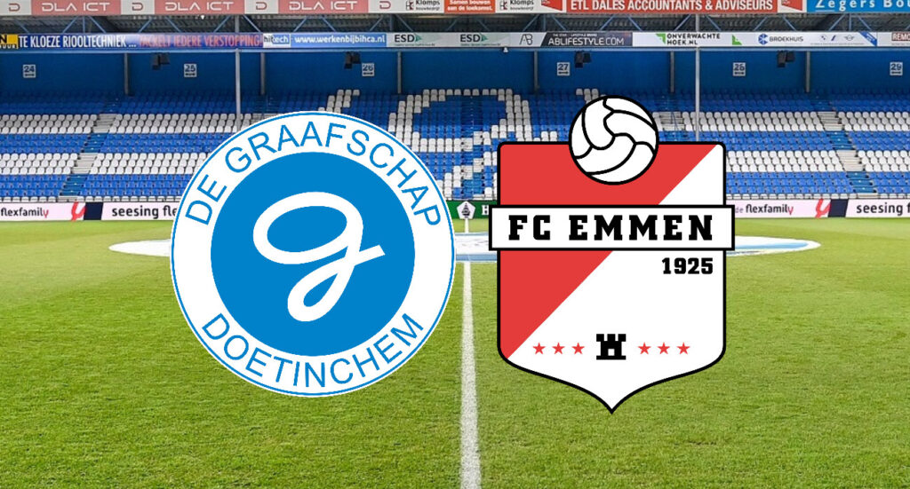 De Graafschap Fc Emmen