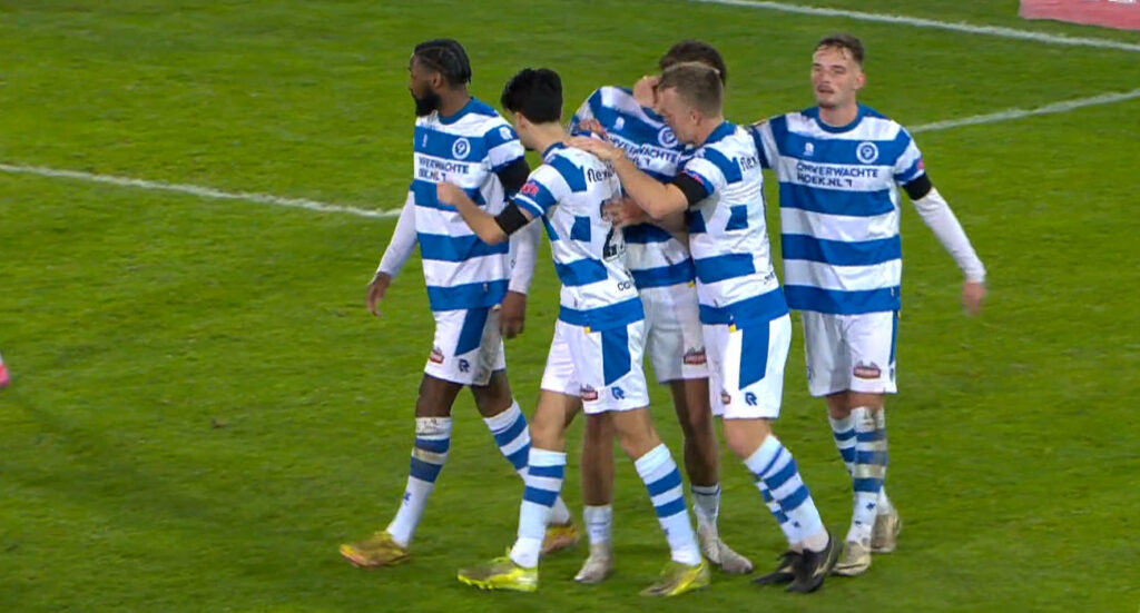 De Graafschap Fc Emmen Keuken Kampioen Divisie