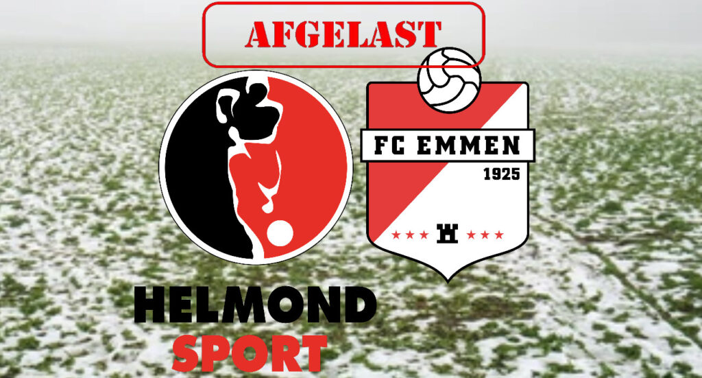 Helmond Sport Fc Emmen