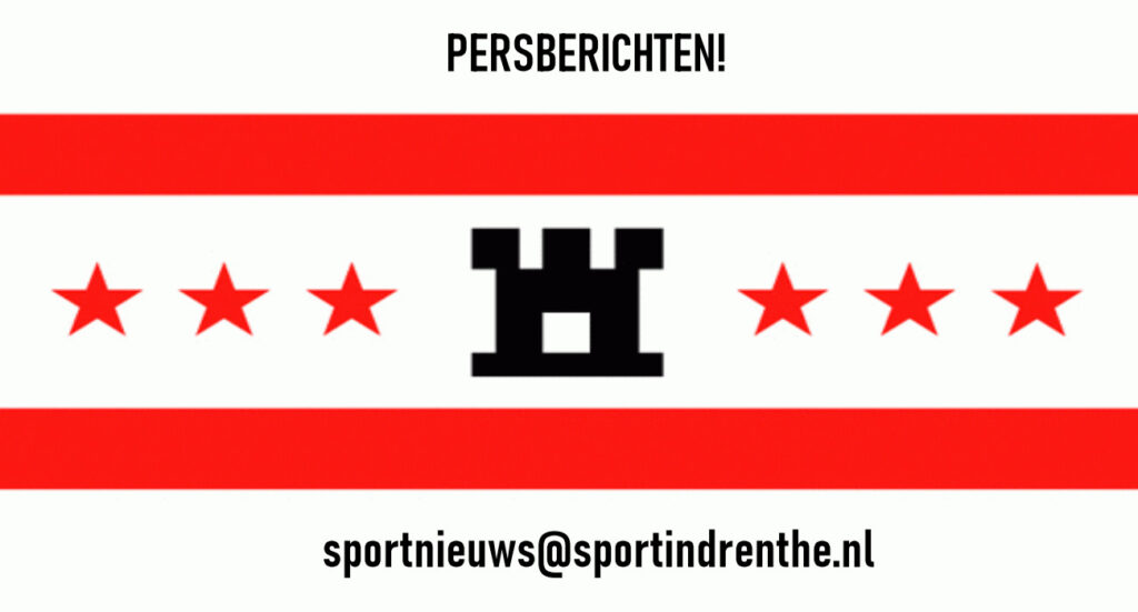 Persberichten Sport In Drenthe