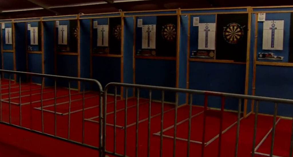 Toto dutch Open darts 2025