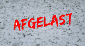 Afgelast