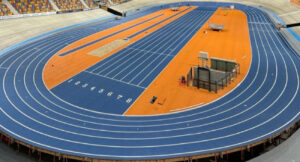 Ek Indoor Atletiek