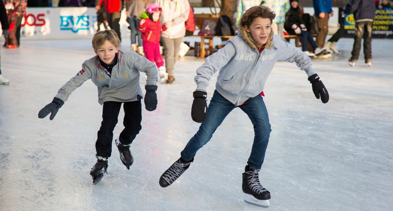 Schaatsen (Foto Pixabay)