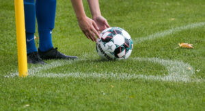 Voetbal (Foto Pixabay)