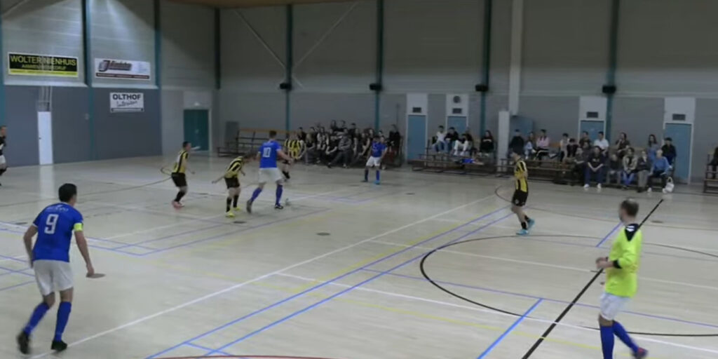Finale vv hoogeveen frisia